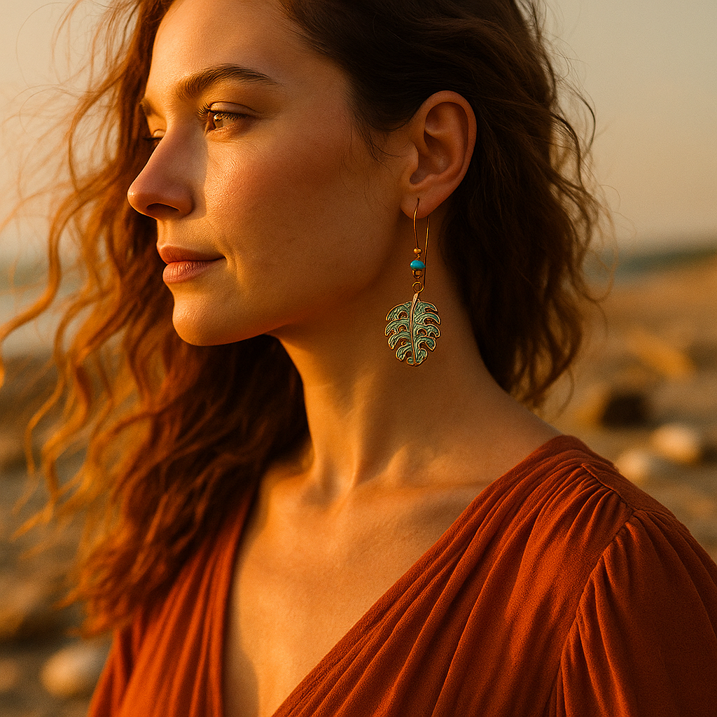 Leena | Hojas marinas