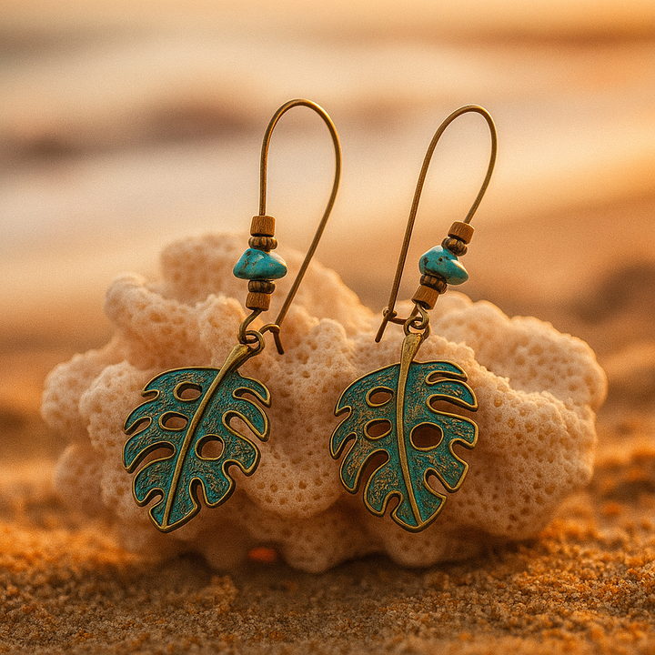 Leena | Hojas marinas