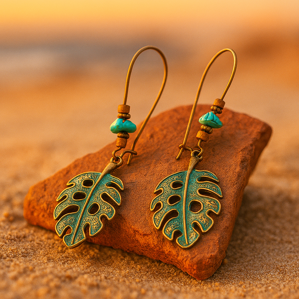 Leena | Hojas marinas