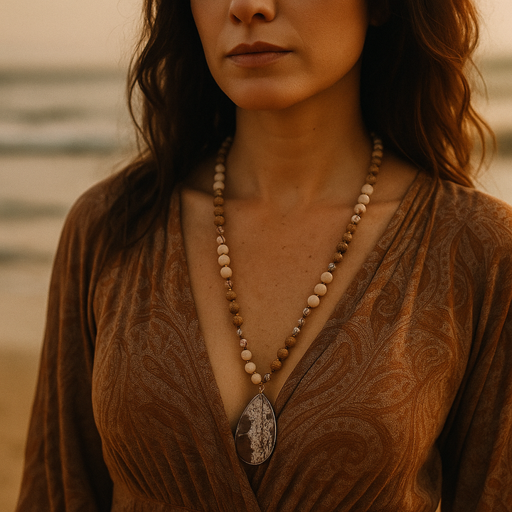 Nahara | Gota de tierra y mar