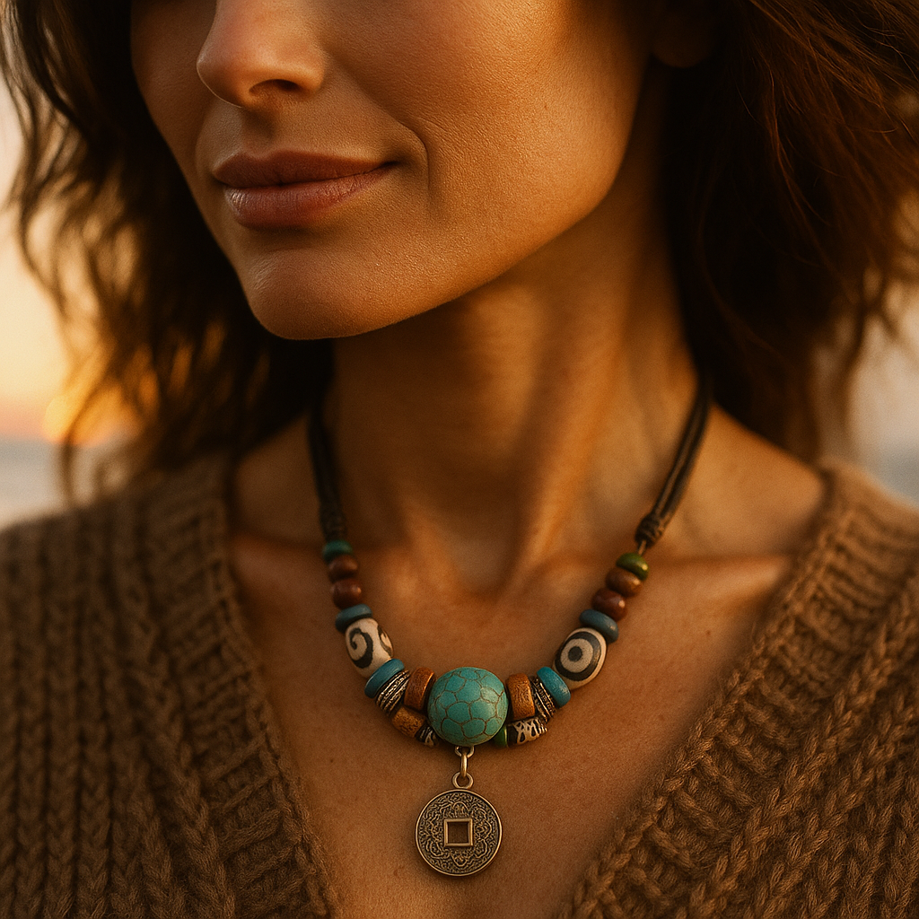 Selene | Olas de ámbar