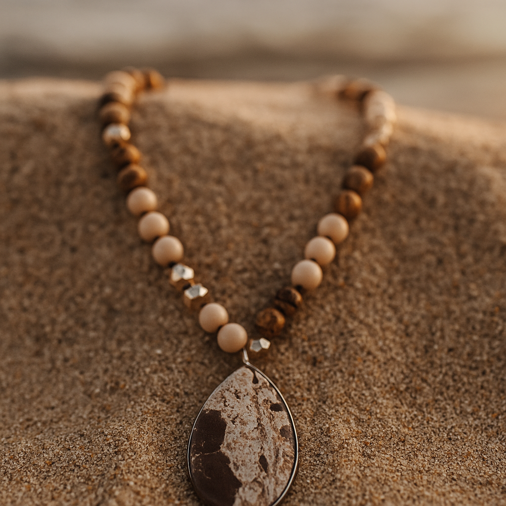 Nahara | Gota de tierra y mar