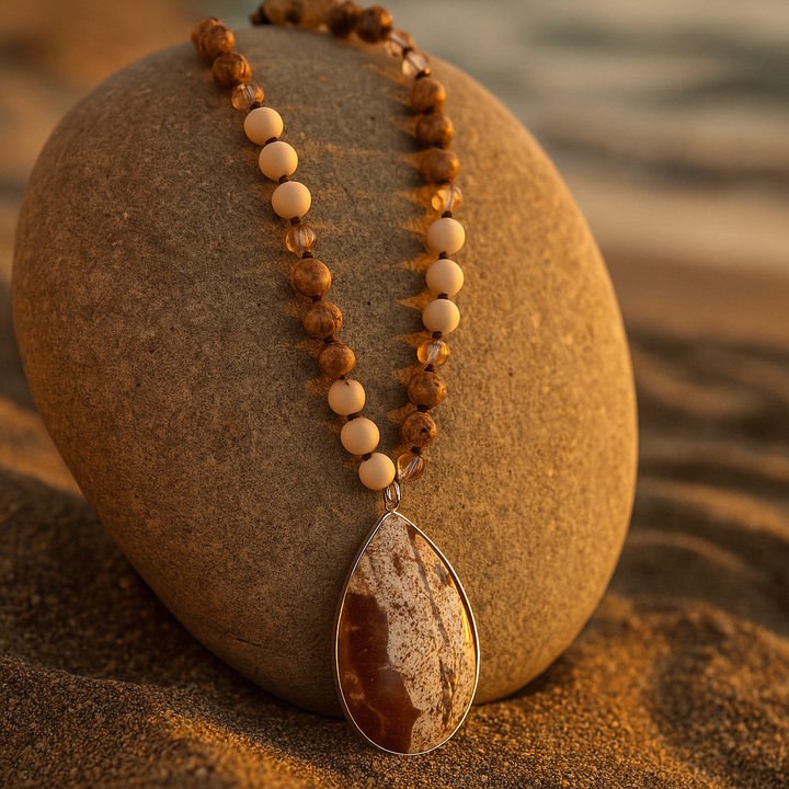 Nahara | Gota de tierra y mar