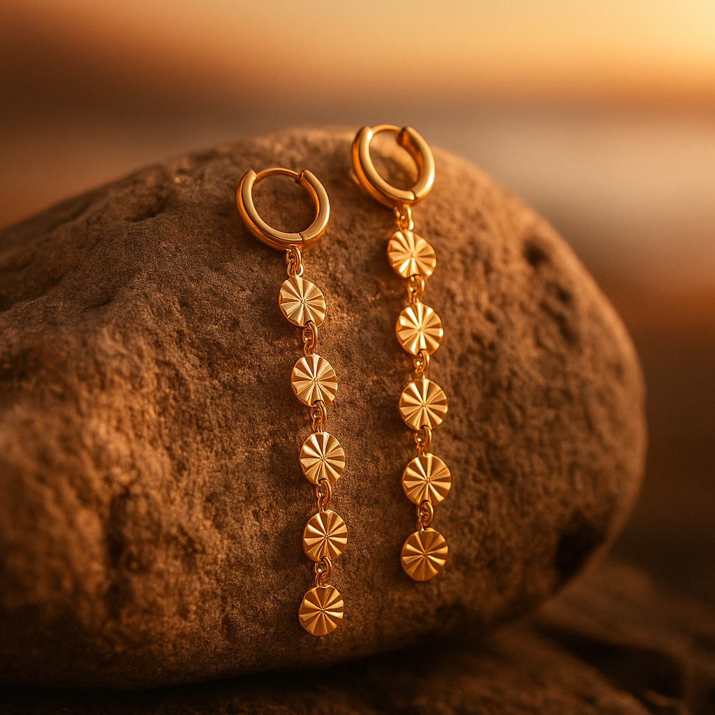 Callista | Rayos Dorados