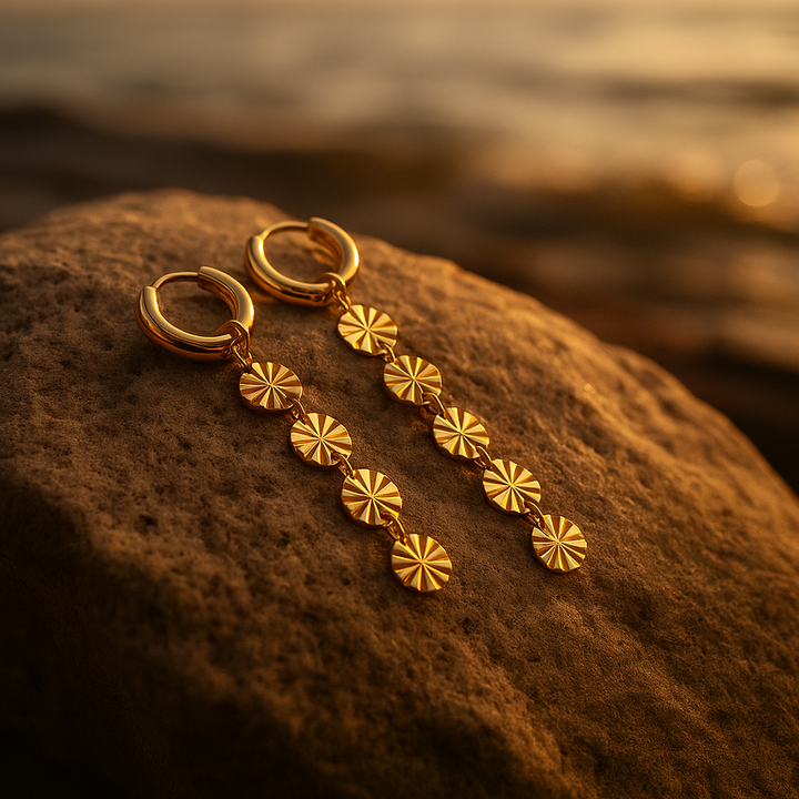 Callista | Rayos Dorados