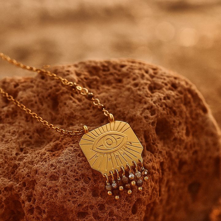 Aisha | Guardiana del Sol