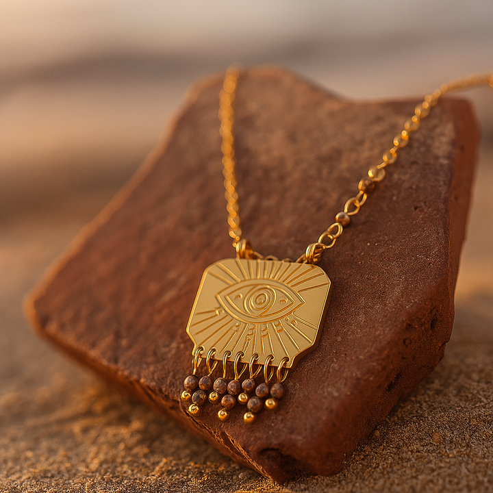 Aisha | Guardiana del Sol