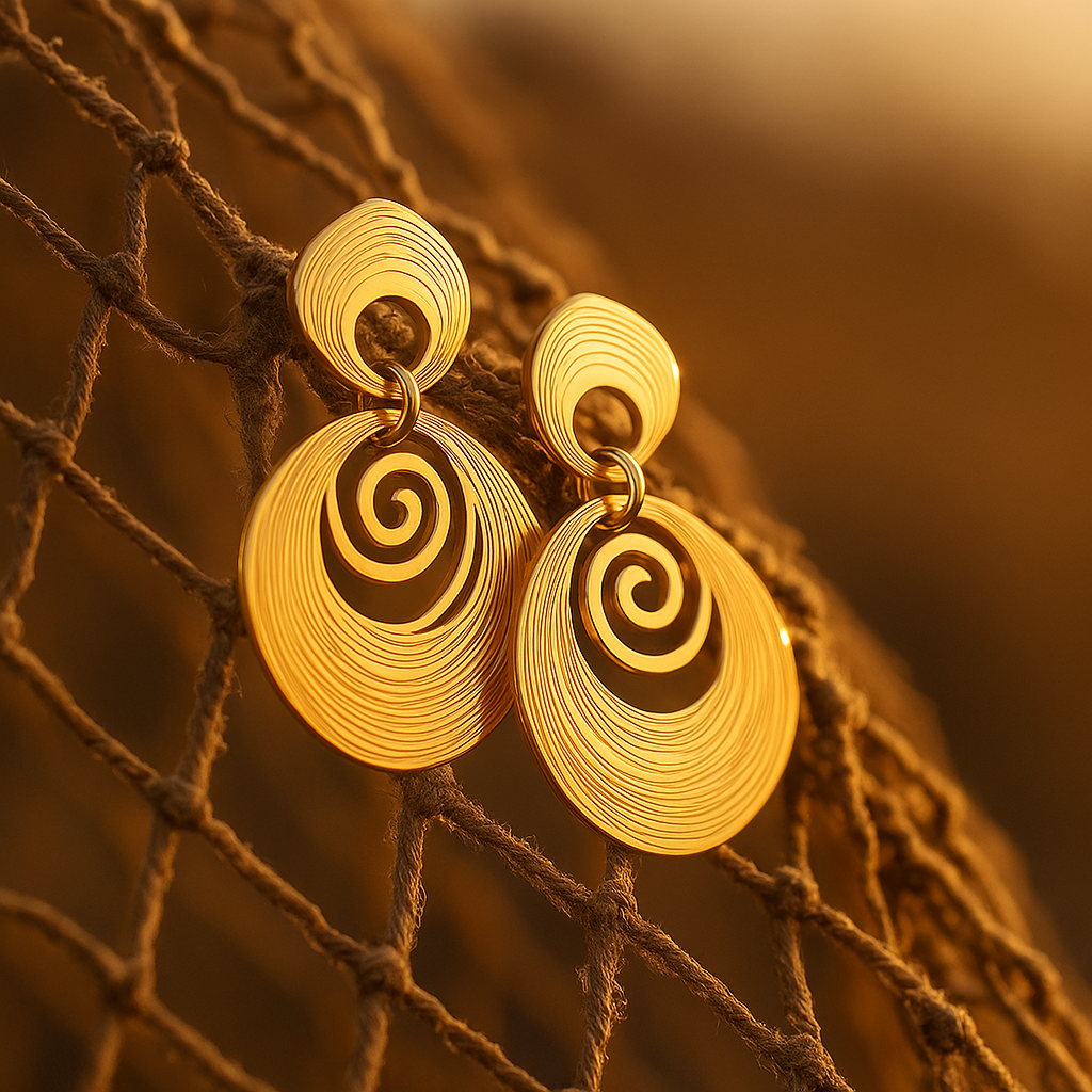 Eolia | Espirales de marea