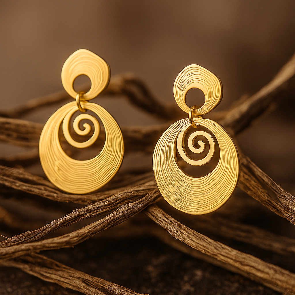 Eolia | Espirales de marea