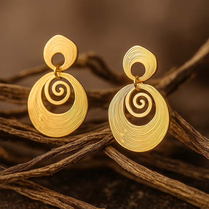 Eolia | Espirales de marea