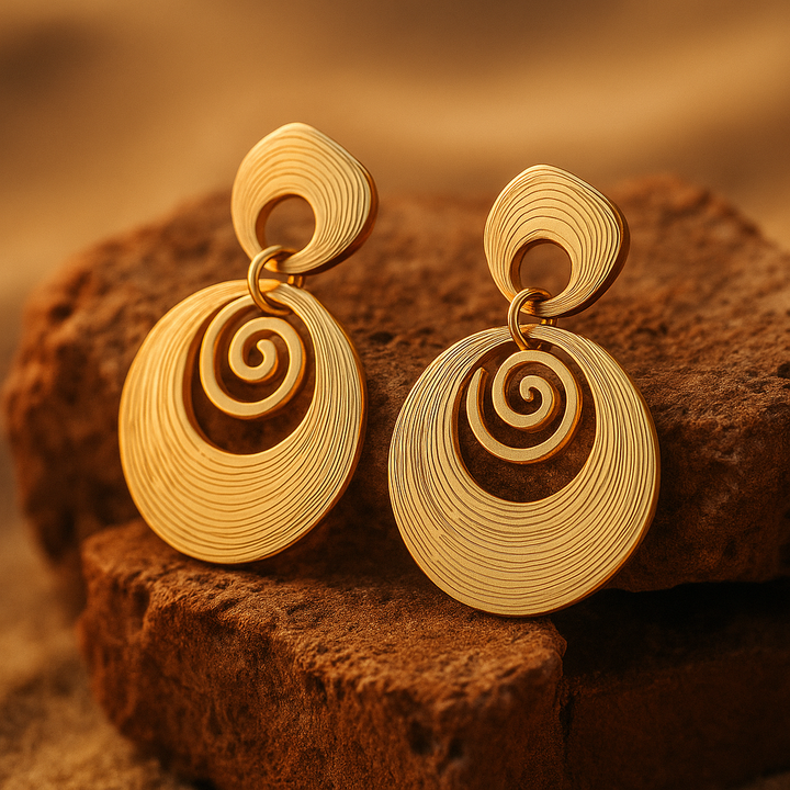 Eolia | Espirales de marea