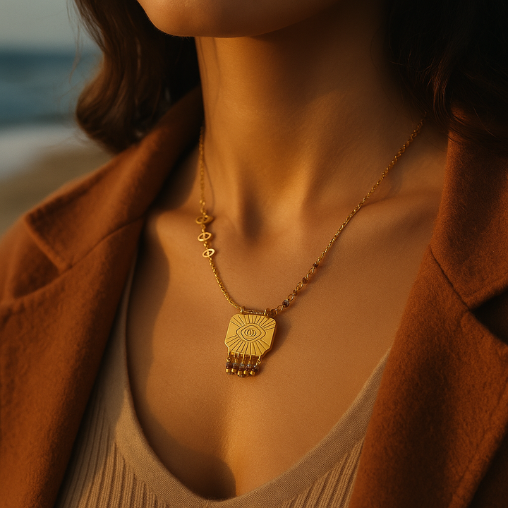 Aisha | Guardiana del Sol