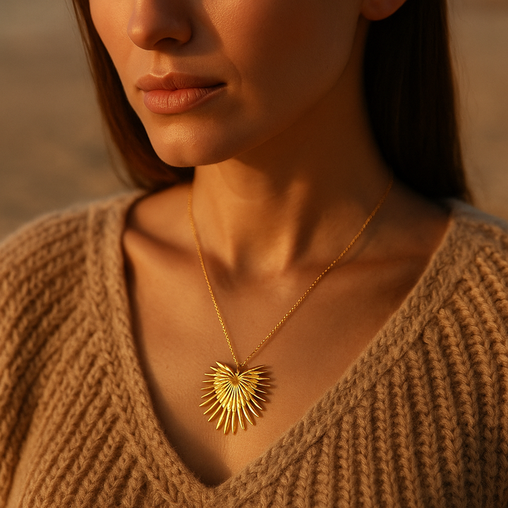 Solaria | Corazón radiante