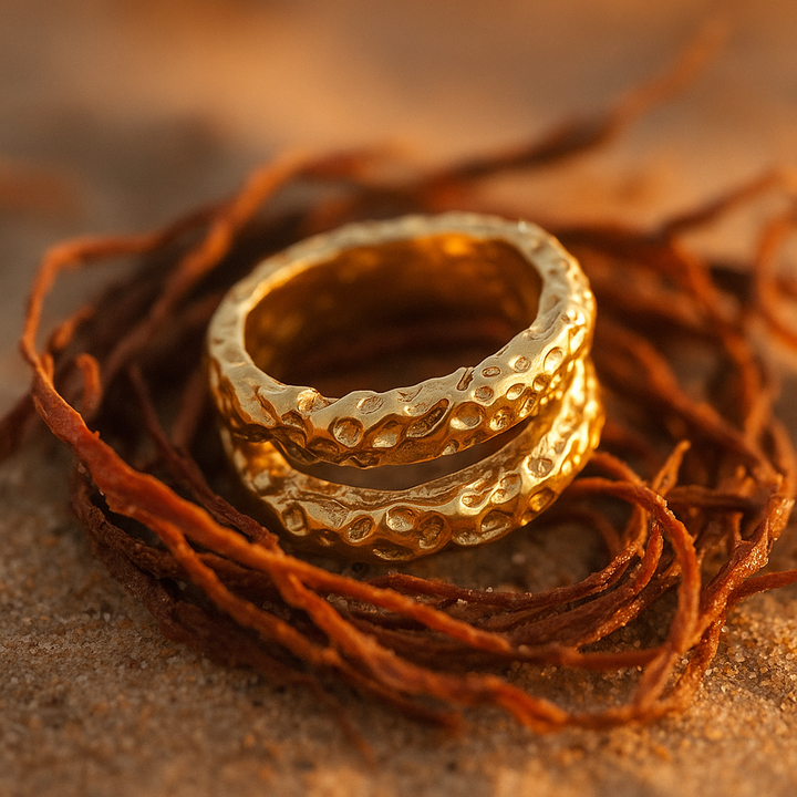 Elara | Onde doradas