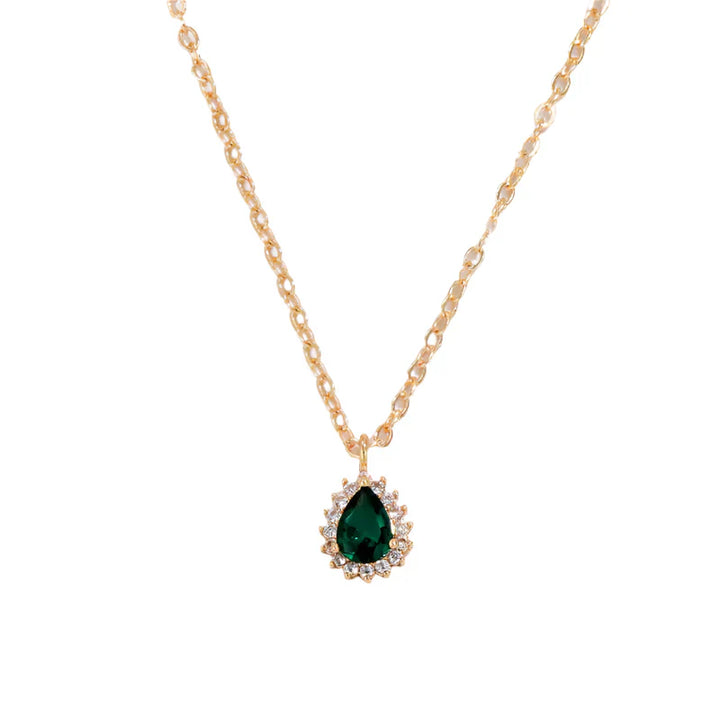 Collar Yvaine Gladorra | Oro de 18K