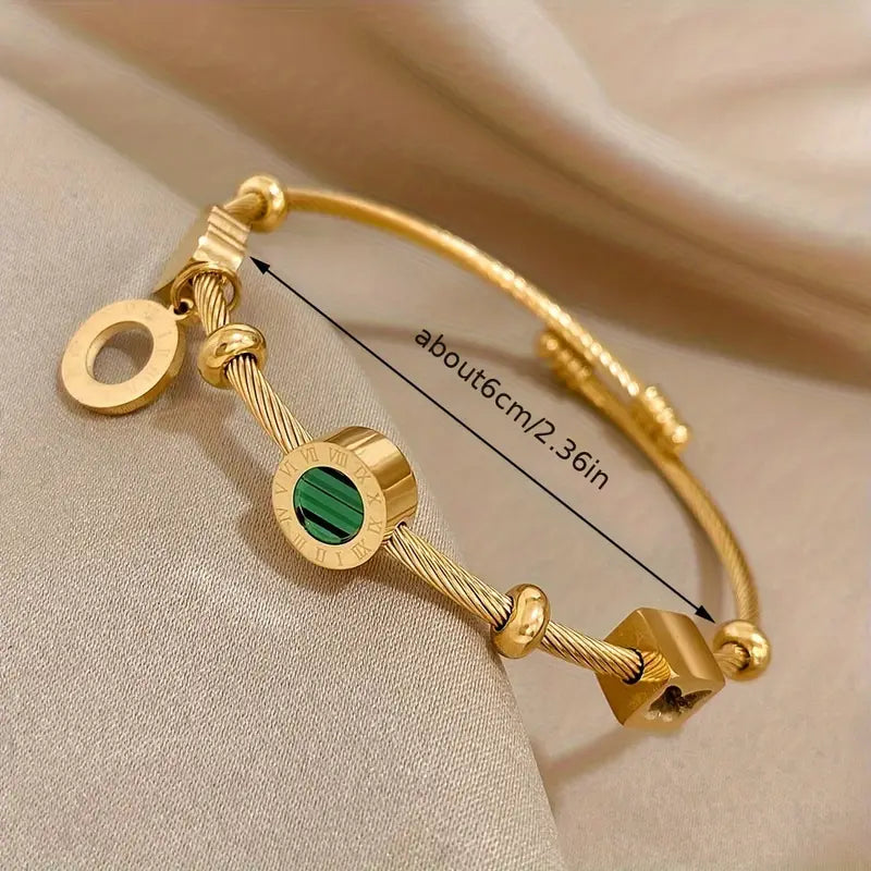 Collar Emerence Rousseau | Oro de 18K