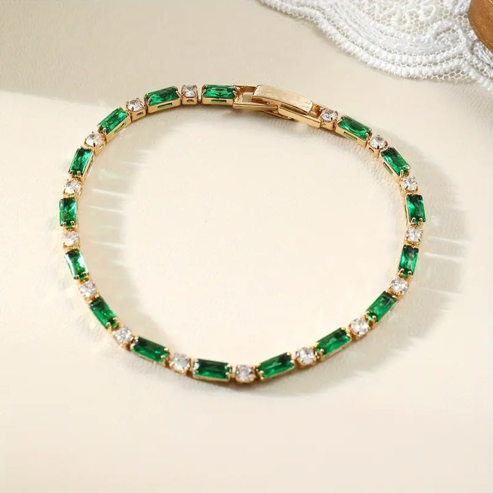 Pulsera Teresa Sánchez | Oro de 18K