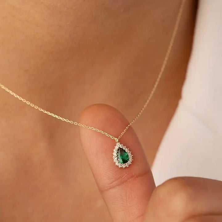 Collar Yvaine Gladorra | Oro de 18K
