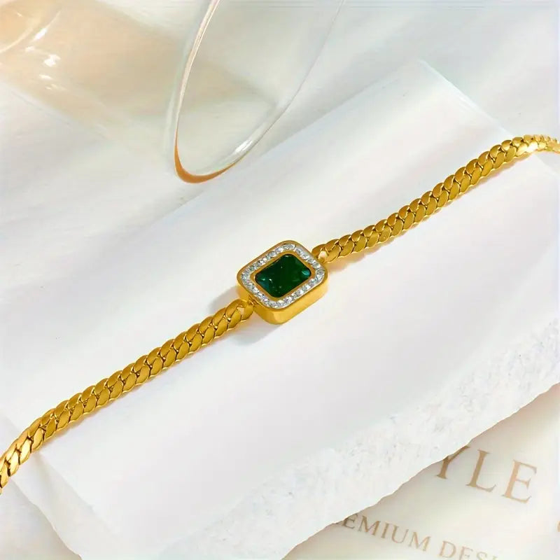 Collar Marta Herrera | Oro de 18K