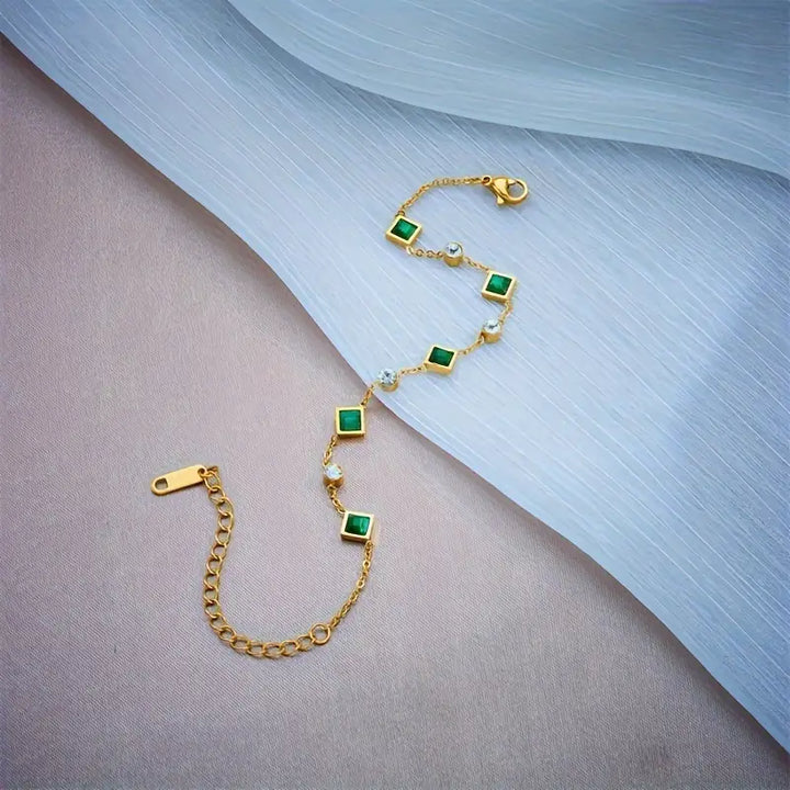 Collar Ana Morales | Oro de 18K