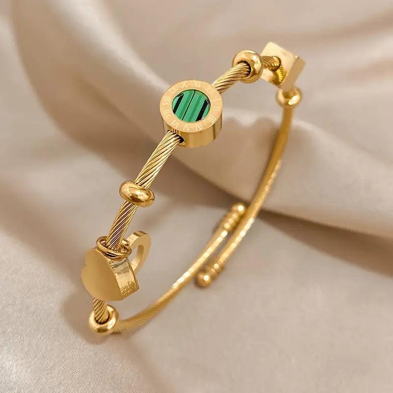 Collar Emerence Rousseau | Oro de 18K