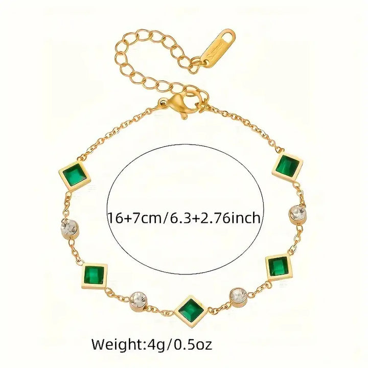 Collar Ana Morales | Oro de 18K