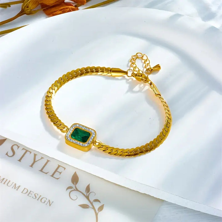 Collar Marta Herrera | Oro de 18K