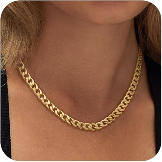 Cadena cubana masiva | Oro