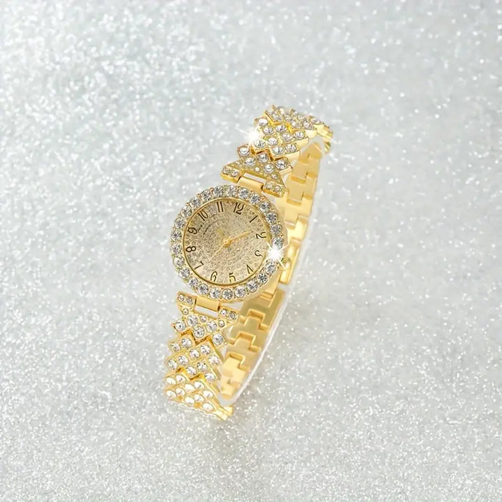 Relojes y pulseras de oro de lujo | Oro