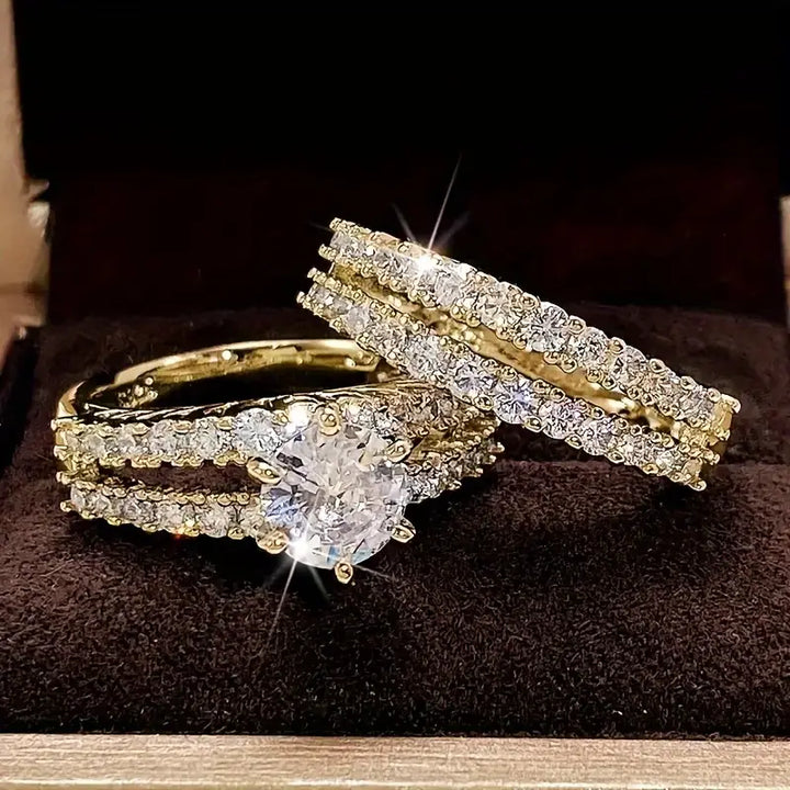 Anillo de la Eternidad | Oro