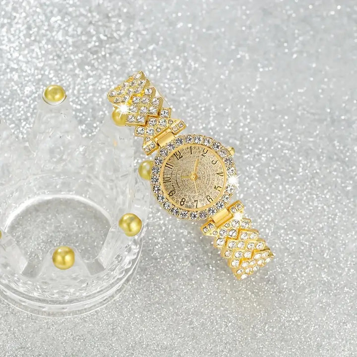 Relojes y pulseras de oro de lujo | Oro