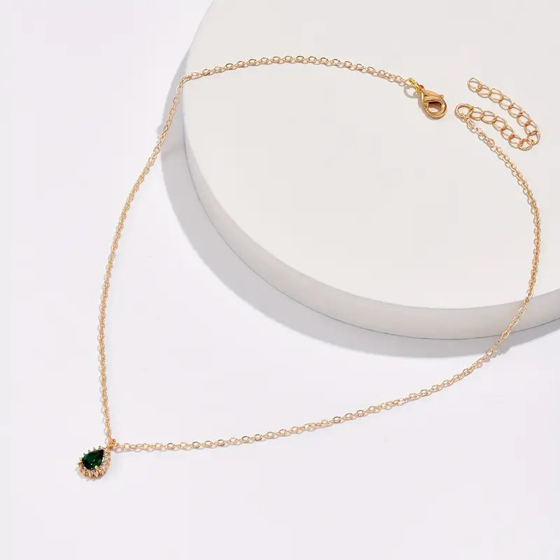 Collar Yvaine Gladorra | Oro de 18K