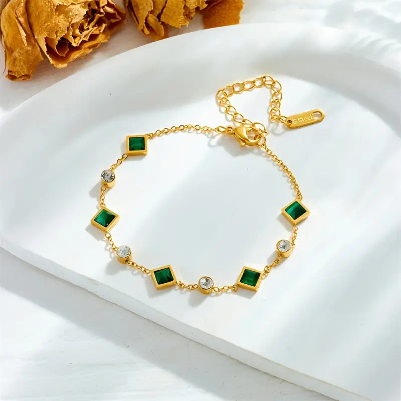 Collar Ana Morales | Oro de 18K