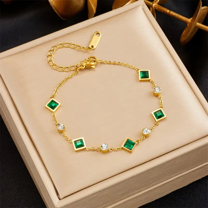 Collar Ana Morales | Oro de 18K