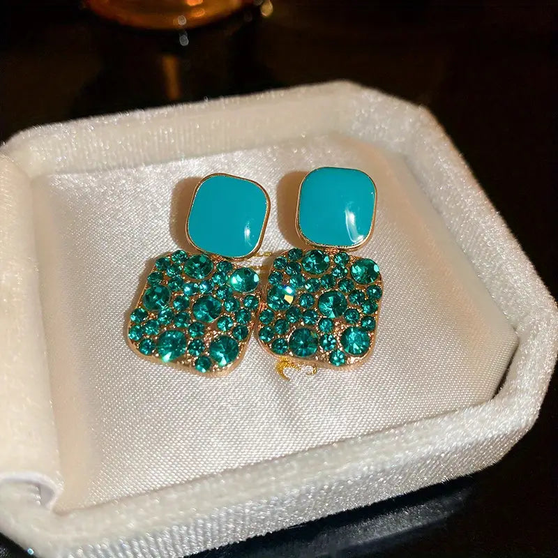 Pendientes Bianca Selvaggia | Oro de 18K