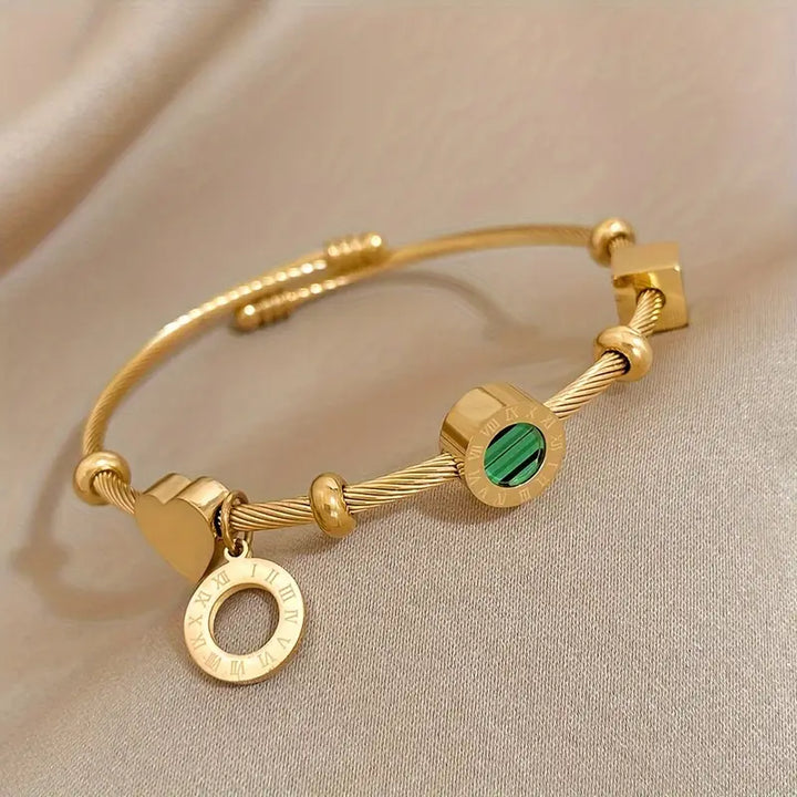 Collar Emerence Rousseau | Oro de 18K