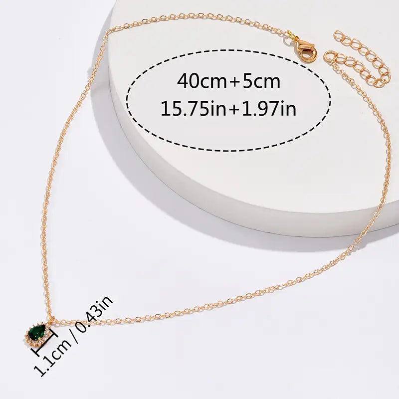 Collar Yvaine Gladorra | Oro de 18K