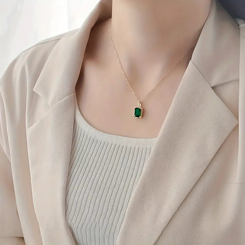 Collar Zarela Fontayne | Oro de 18K