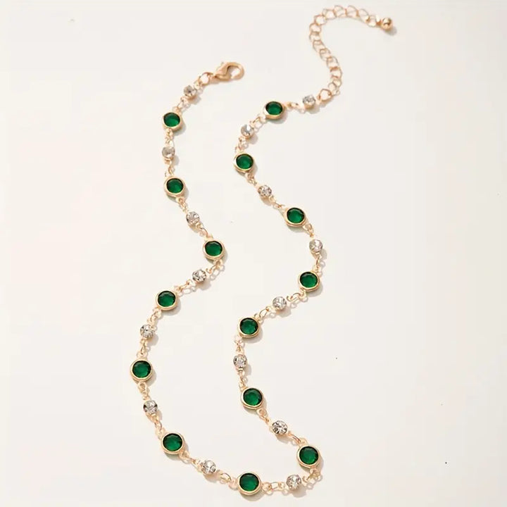 Elira Vescari Náhrdelník | Oro de 18K