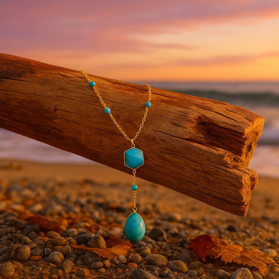 Alomo | Colgante del océano