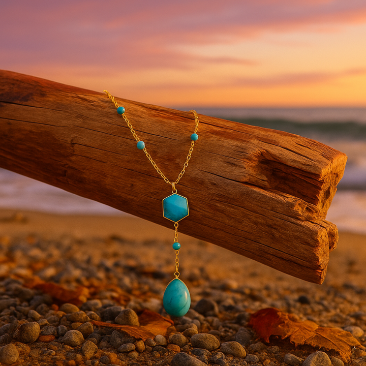 Alomo | Colgante del océano