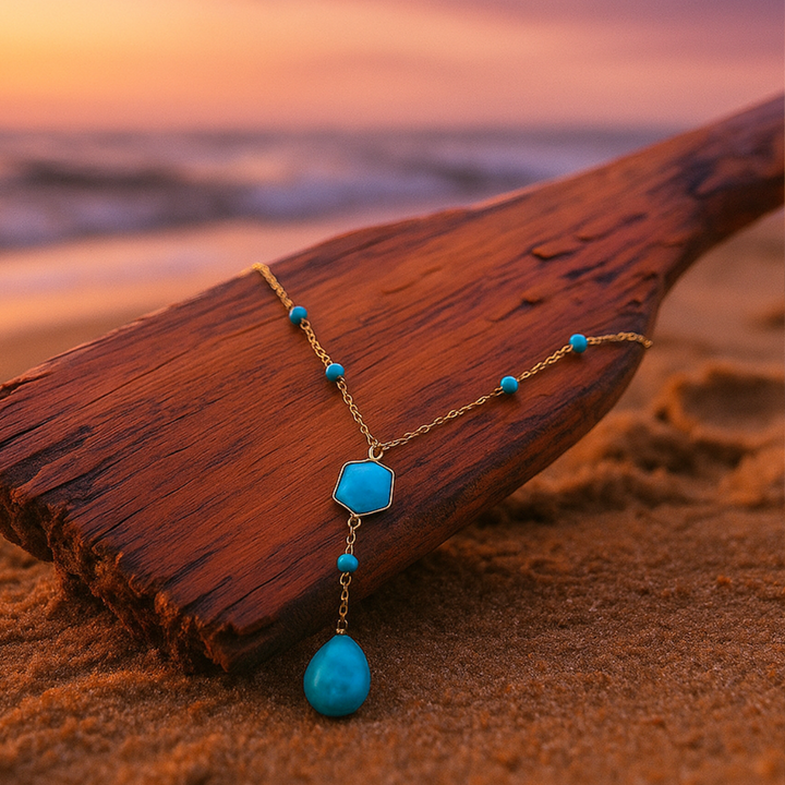 Alomo | Colgante del océano