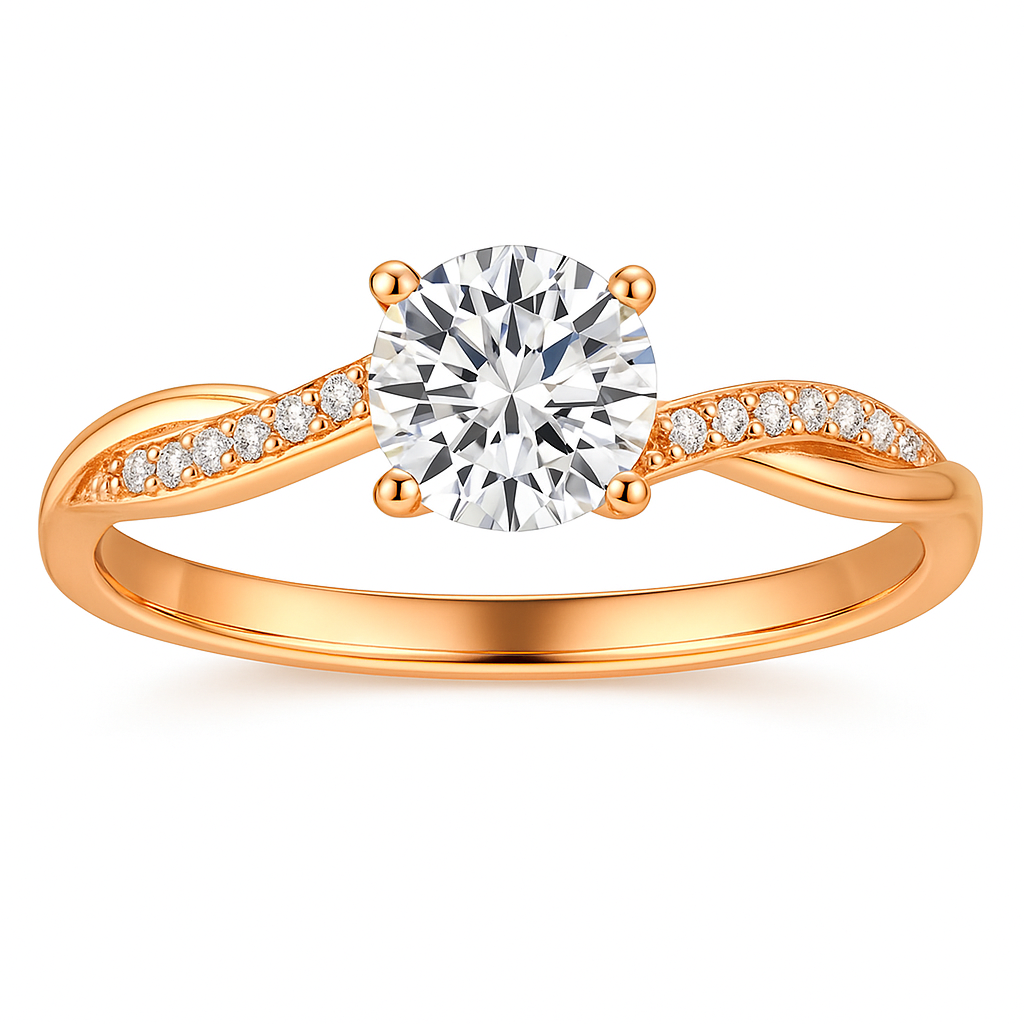 El Anillo Jane | Oro