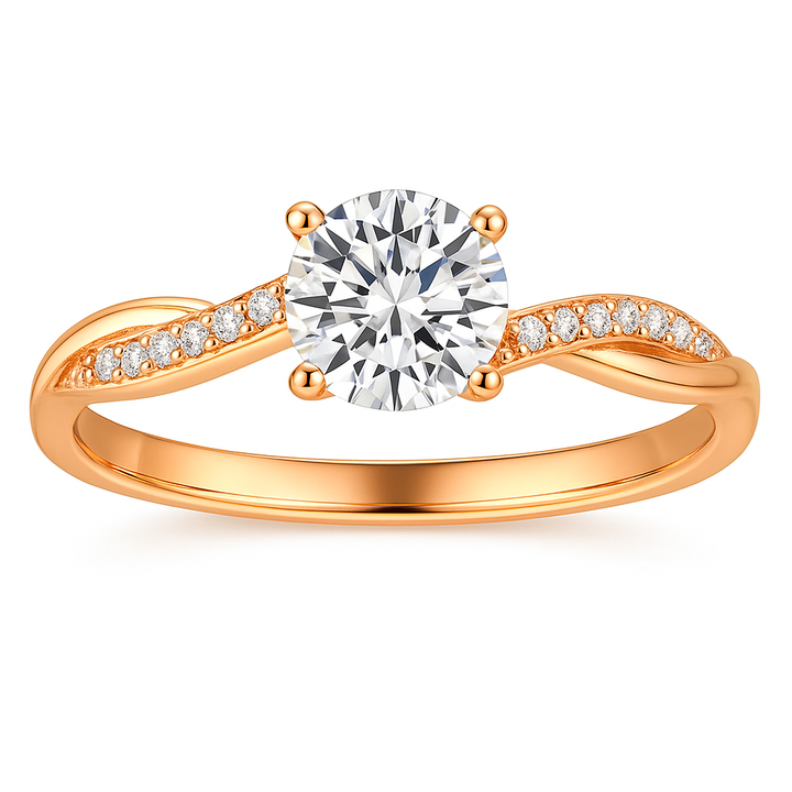 El Anillo Jane | Oro