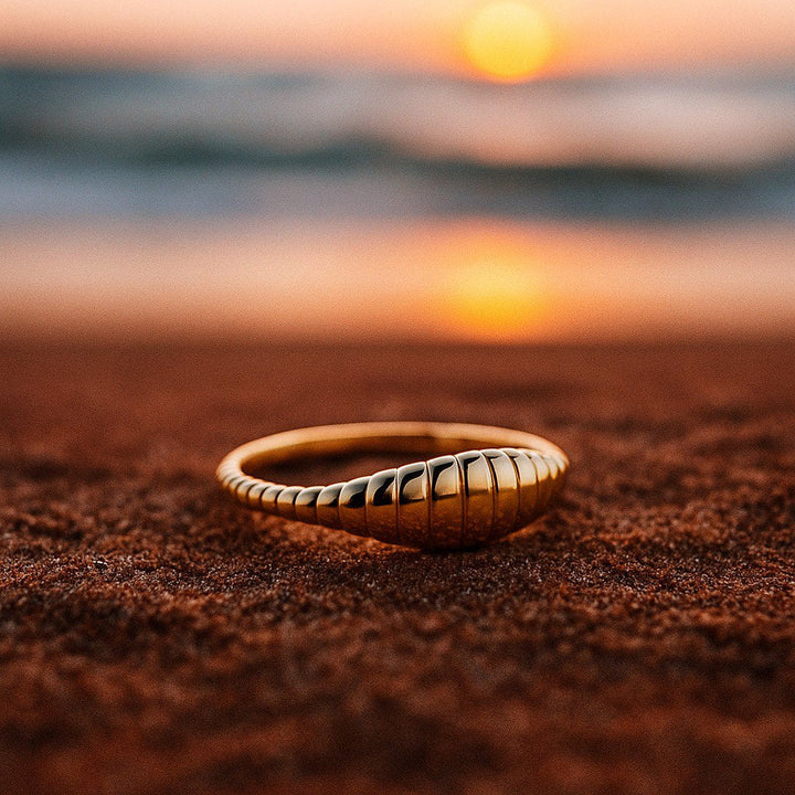 Malika | Anillo Oasi Secreta