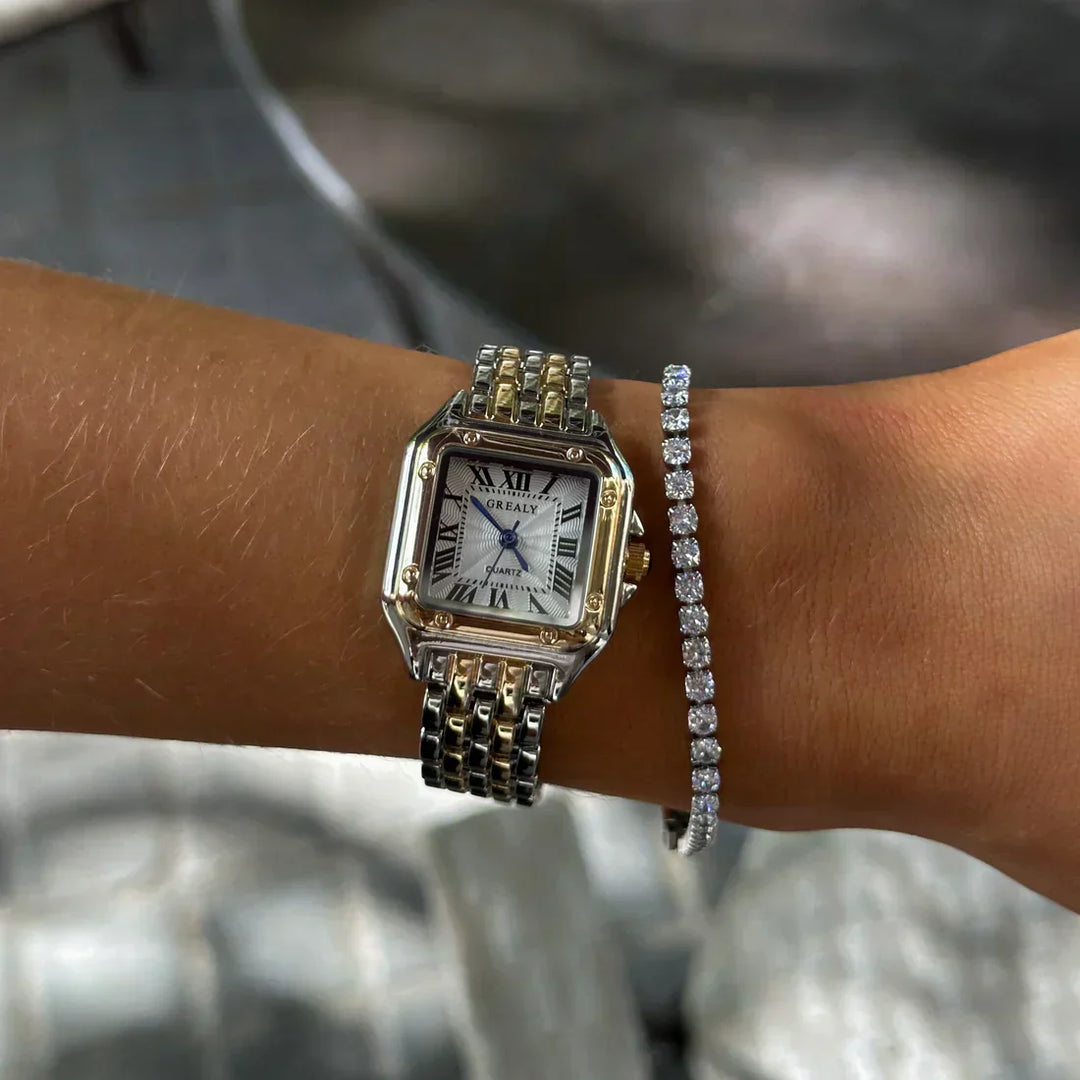 Fienna Reloj | Oro