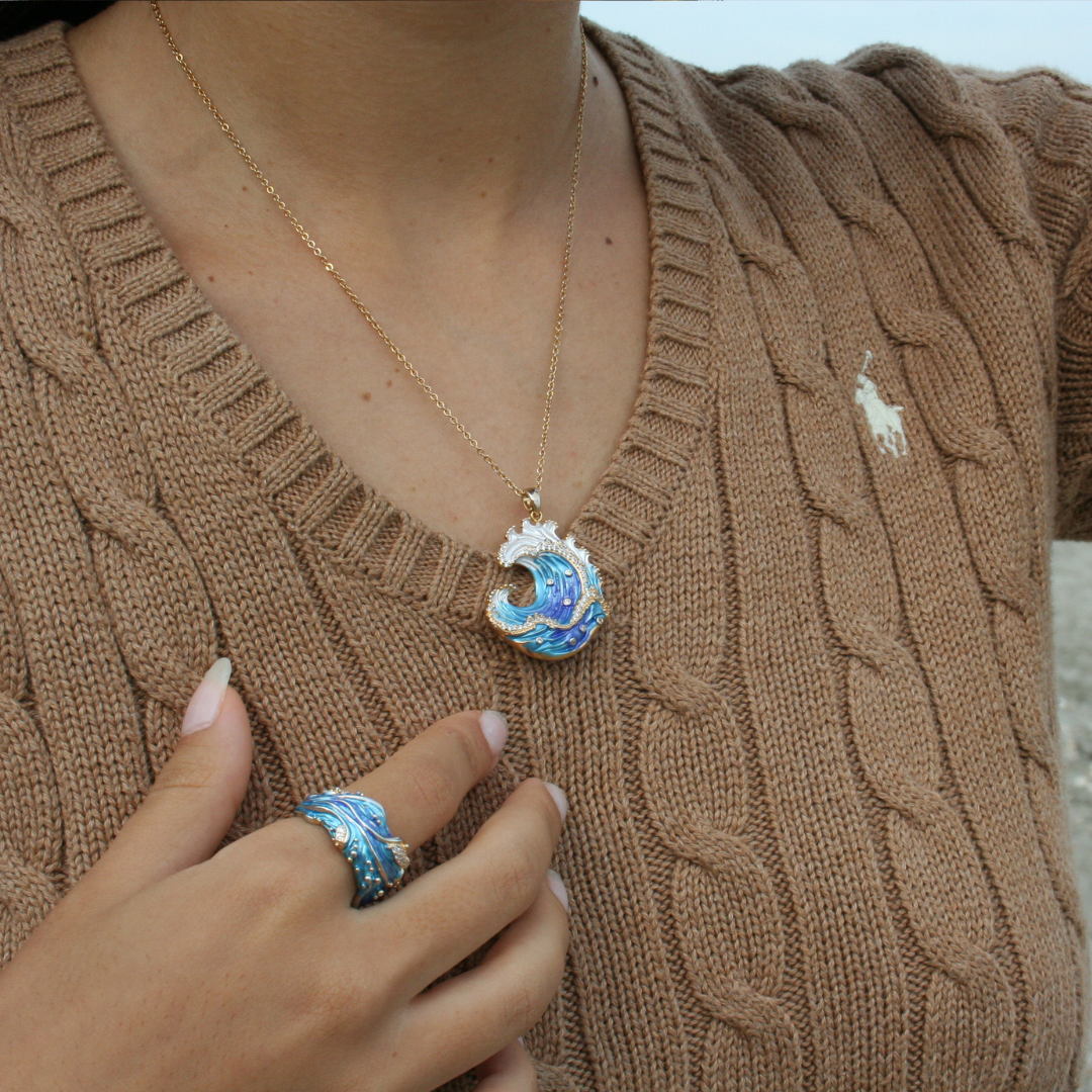 Zephira | Funda de la Onda Eterna