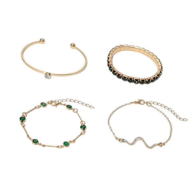Collar Sofía Romero | Oro de 18K