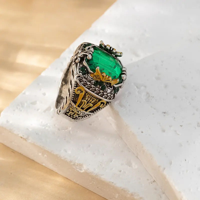 Anillo Klara Emerin | Oro de 18K