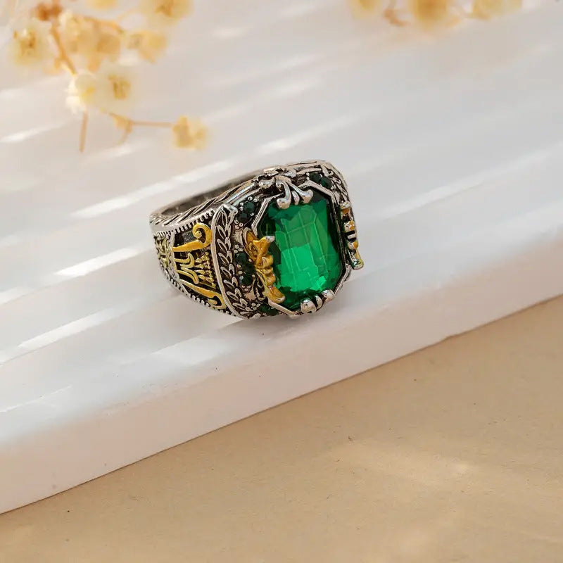 Anillo Klara Emerin | Oro de 18K